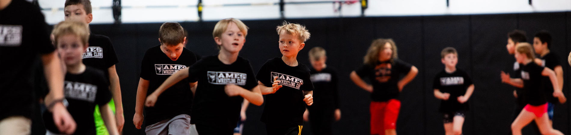  Ames Wrestling Club