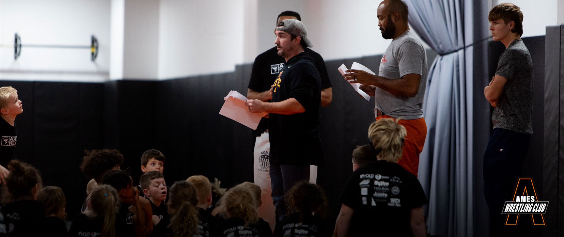 Ames Wrestling Club