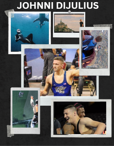 Johnni DiJulius photo collage